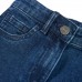 BOBOLI παντελόνι τζιν κορίτσι 404020-BLUE μπλε